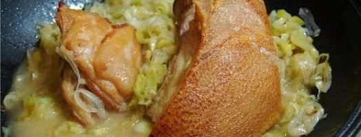 свининая рулька. Шаг 25