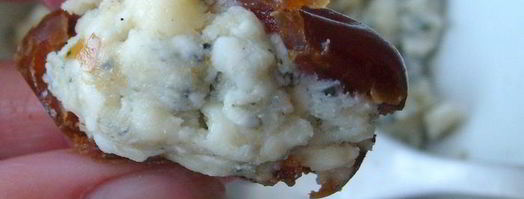 свиные рулетики с фаршированными финиками. Шаг 3