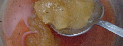 свиные рулетики с фаршированными финиками. Шаг 6