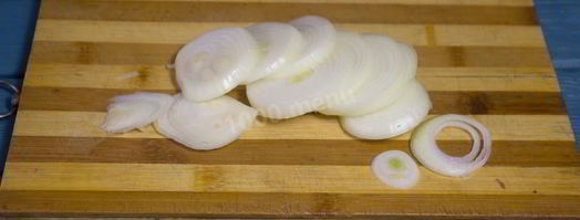 телятина в фольге запеченная в духовке. Шаг 3