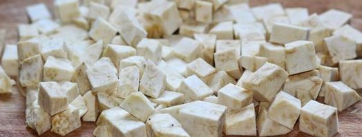 томленые бараньи голяшки с овощным соусом. Шаг 3