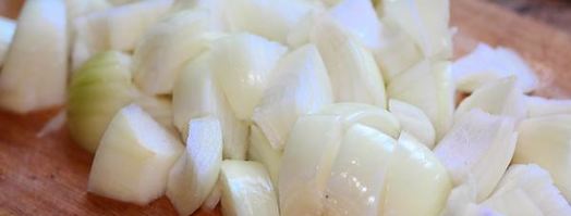 томленые бараньи голяшки с овощным соусом. Шаг 5