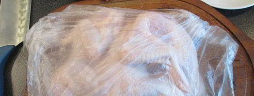 цыпленок по-итальянски pollo alla diabolo. Шаг 2