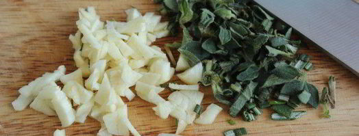 цыпленок с цитрусовыми и пряными травами. Шаг 4