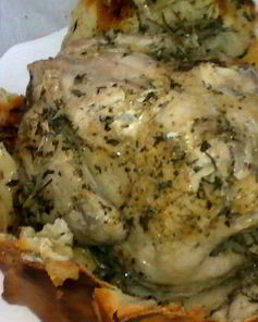 Цыпленок в Пижаме