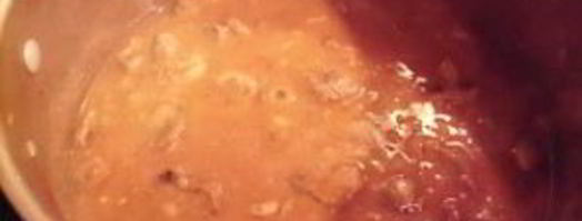 тушеная говядина со сметаной. Шаг 7