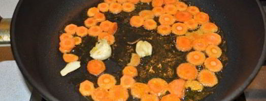 тушеная говядина в пикантном соусе. Шаг 2