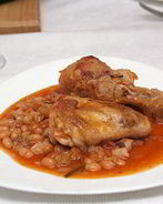 Умбрийский цыпленок