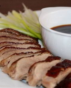 Утка по-пекински