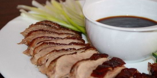 Утка по-пекински