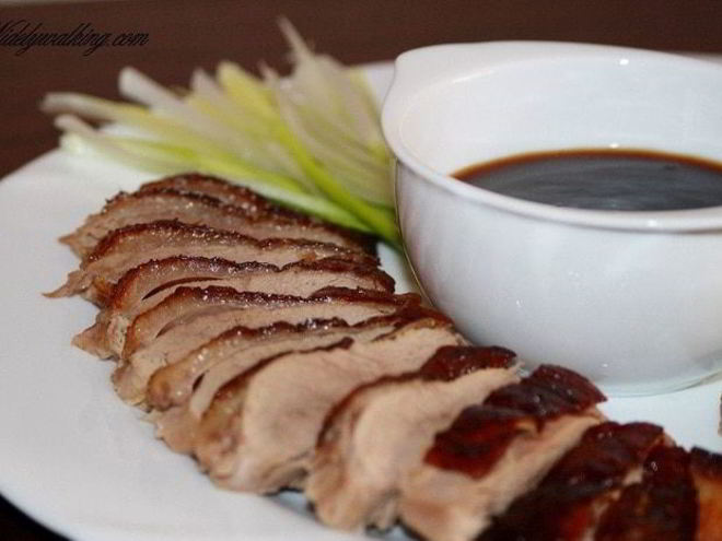 Рецепт утки по-пекински