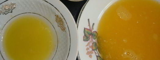 утка в апельсиновом маринаде. Шаг 6