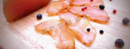 вяленая куриная грудка. Шаг 5