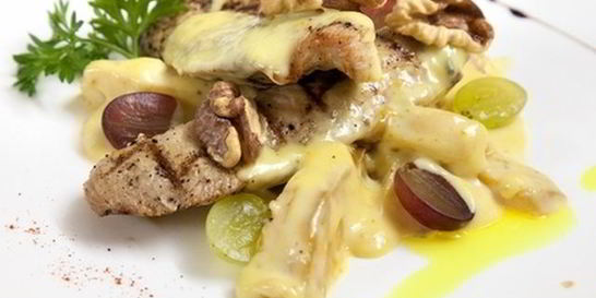 Экзотическое мясо карри