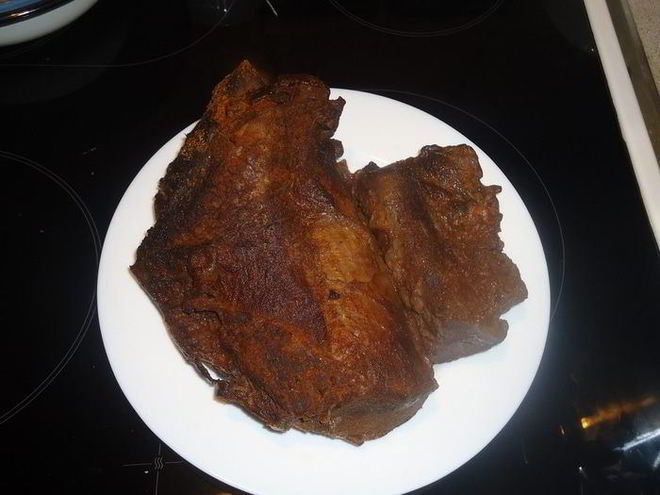 Рецепт запеченного мяса
