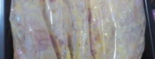 запеченные куриные бедрышки. Шаг 4