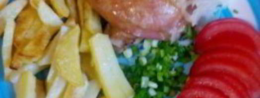 запеченные куриные бедрышки. Шаг 6