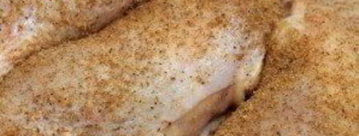 жареные куриные ножки. Шаг 3