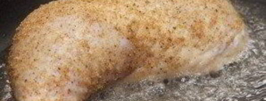 жареные куриные ножки. Шаг 4