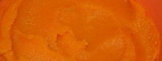 ньокки из тыквы. Шаг 2