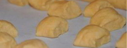 ньокки из тыквы. Шаг 4