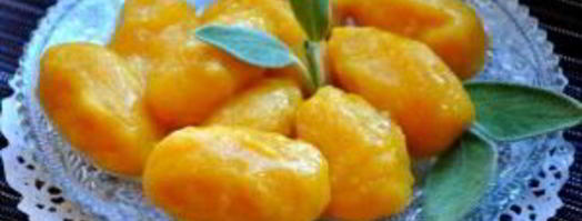 ньокки из тыквы. Шаг 5