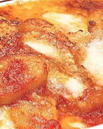 Ньокки по-соррентийски