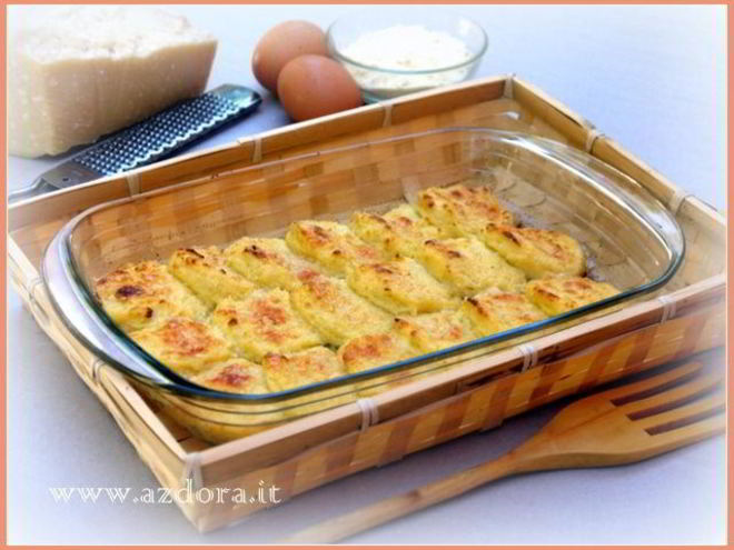 Рецепт обеда в риме — манные ньокки аллы романы и артишоки аллы романы