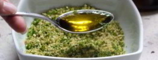 обед в риме — манные ньокки алла романа и артишоки алла романа. Шаг 13