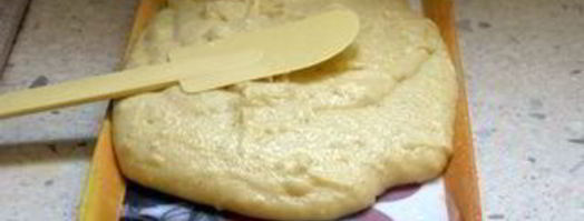 обед в риме — манные ньокки алла романа и артишоки алла романа. Шаг 5