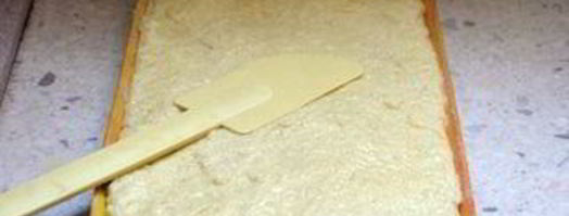 обед в риме — манные ньокки алла романа и артишоки алла романа. Шаг 6