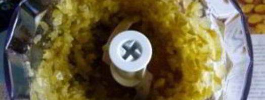 ароматный запеченный фаршированный картофель. Шаг 9