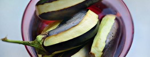 баклажаны c бараньим фаршем по-турецки. Шаг 2