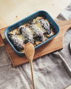 Баклажаны Пармиджано