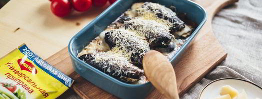 баклажаны пармиджано. Шаг 11