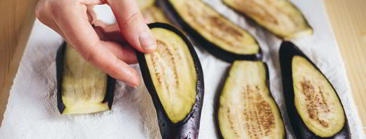 баклажаны пармиджано. Шаг 4