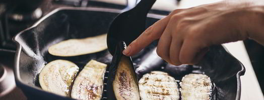 баклажаны пармиджано. Шаг 5