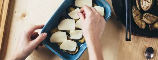 баклажаны пармиджано. Шаг 7