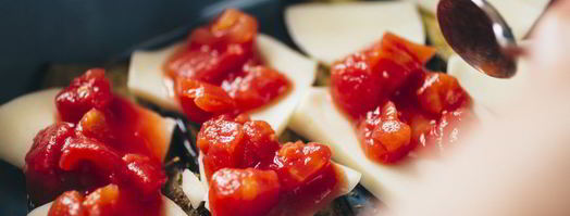 баклажаны пармиджано. Шаг 8