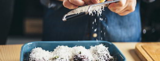 баклажаны пармиджано. Шаг 10