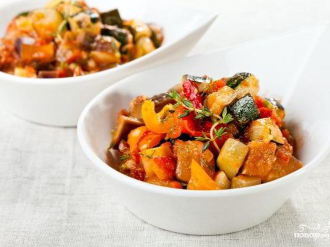 Рецепт баклажанов по-белорусски