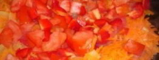 баклажаны по-белорусски. Шаг 3