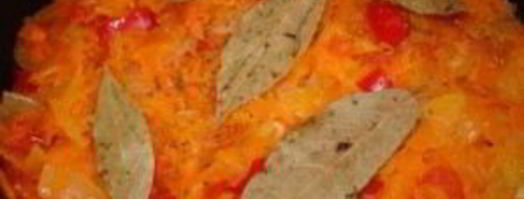 баклажаны по-белорусски. Шаг 6