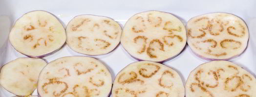 баклажаны под сыром в духовке. Шаг 12