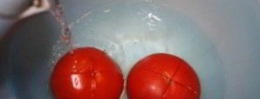 баклажаны с моцареллой. Шаг 2