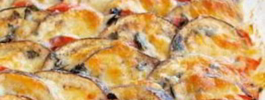 баклажаны с моцареллой. Шаг 6