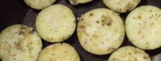 баклажаны с помидорами в духовке. Шаг 2