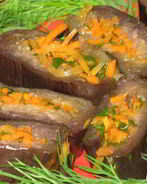 Баклажаны закусочные