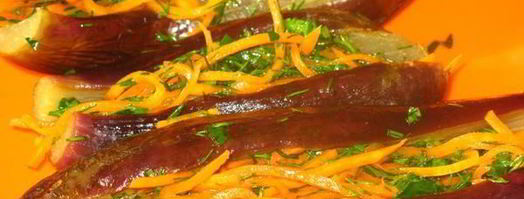 баклажаны закусочные. Шаг 3