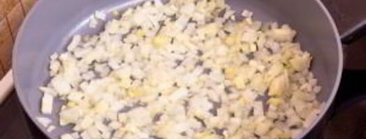 болгарский перец, жаренный с кукурузой. Шаг 4